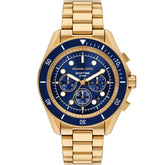 Michael Kors Maritime Chronograph Herrenuhr - MK9202